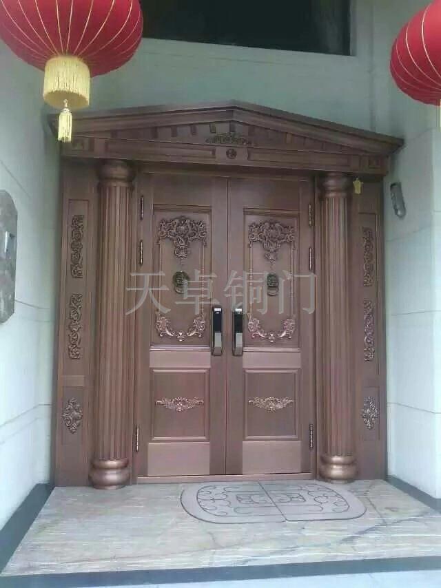銅門(mén)如何安裝