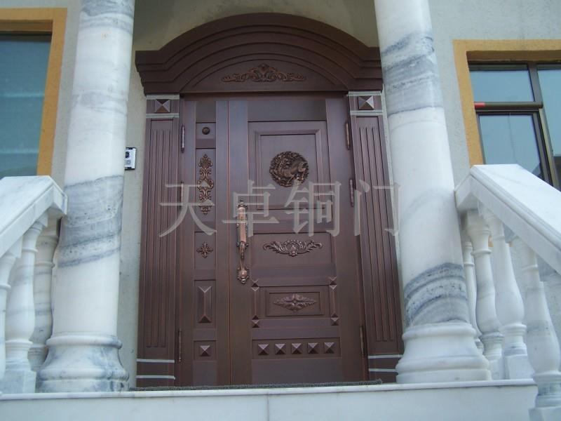 銅門(mén)如何安裝