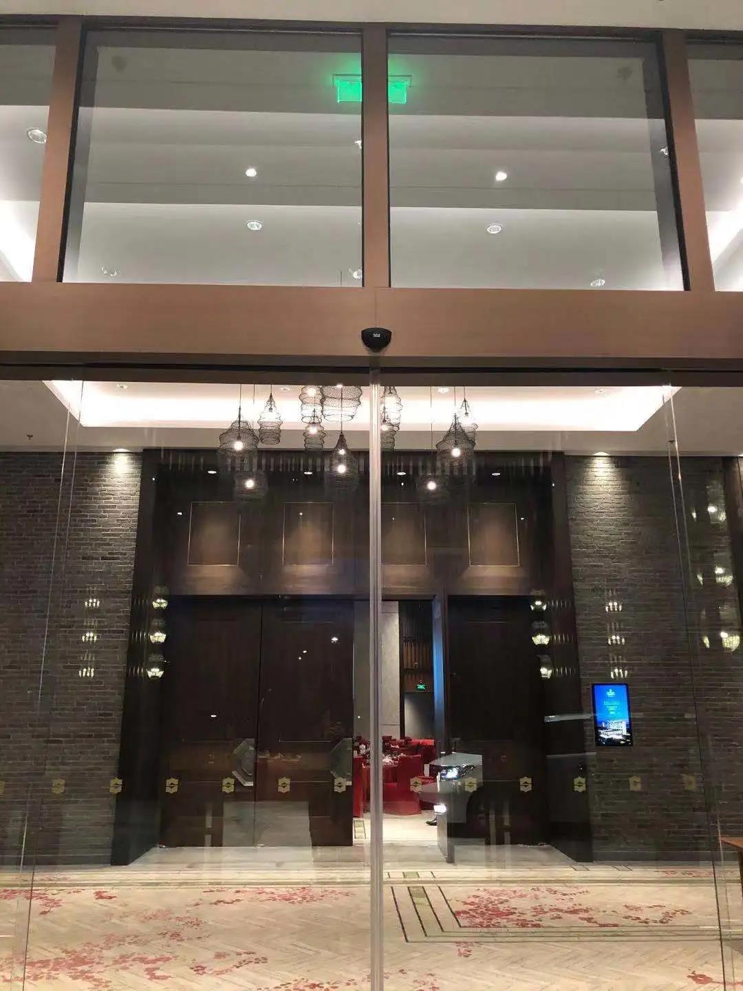 酒店自動門