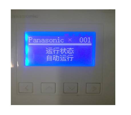 松下250重型自動門通電時，它會發出開門信號，但不會開門 
