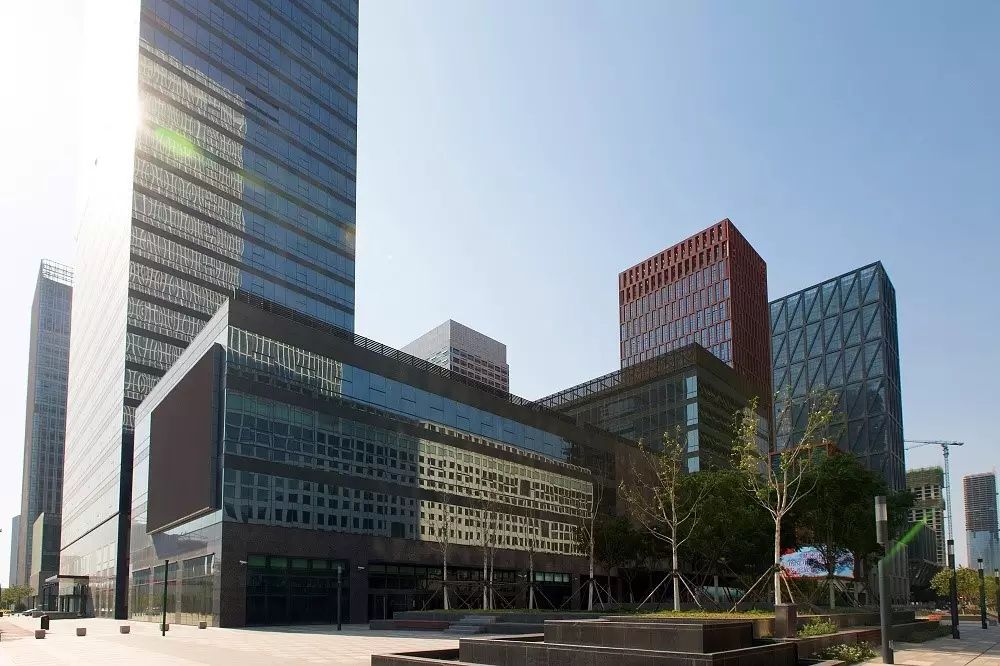 天津于家堡雙創大廈