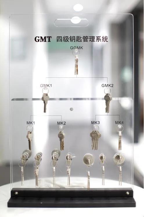 GMT鑰匙管理系統