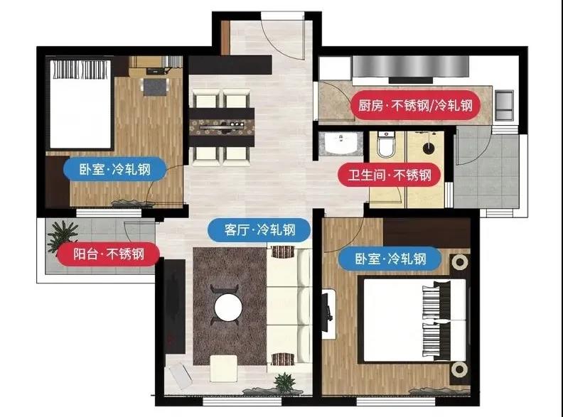 【五金百科】又一波五金干貨，鉸鏈選購全解！西安海福樂五金