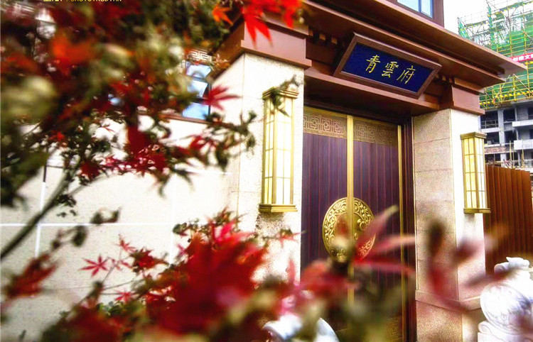 西安天卓銅門怎么樣？看一下就知道