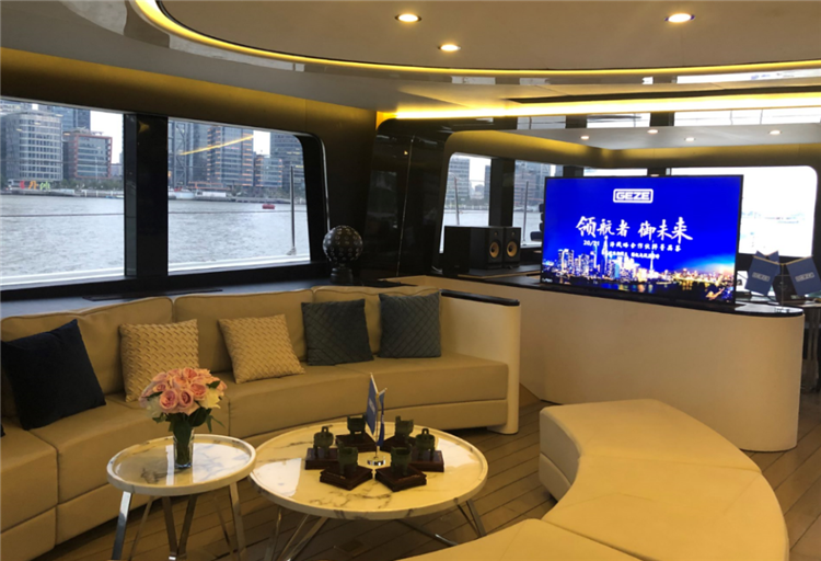 領航者，御未來——蓋澤與全國經銷代理商“菁英薈”號乘風起航