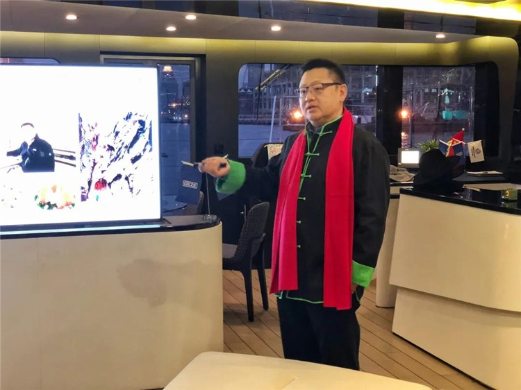 領航者，御未來——蓋澤與全國經銷代理商“菁英薈”號乘風起航