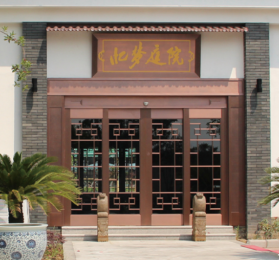 不同銅板厚度的銅門(mén)價(jià)格差別怎么這么大？銅門(mén)買(mǎi)多厚的比較好？