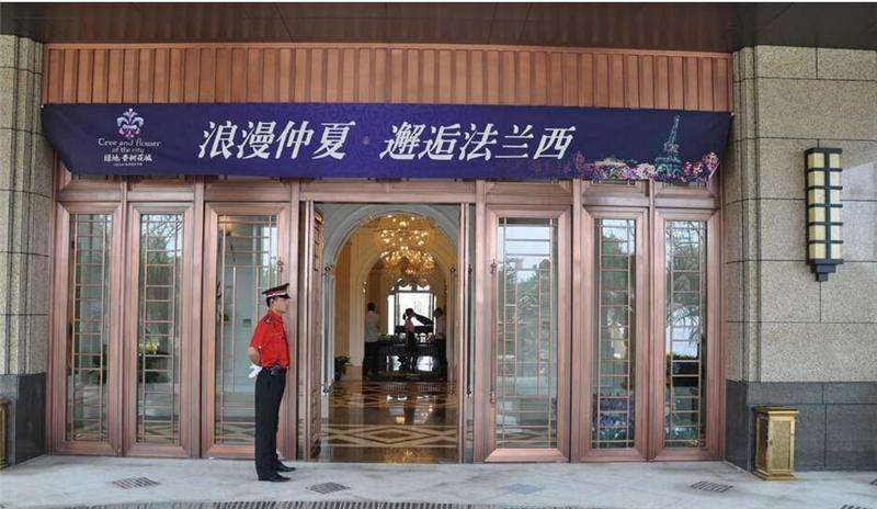 拒絕銅門行業不規范亂象，銅門定制工業化，西安天卓銅門