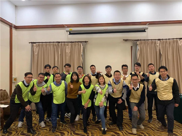 以青春之名，揚帆前行，德國海福樂五金2020新員工入職培訓紀實