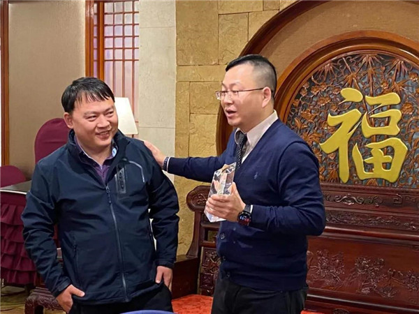 多瑪凱拔2021年西安經銷代理商年會，聚焦新機遇，共贏新未來