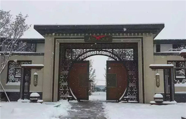 帶你領略別墅銅門之美，西安天卓銅門