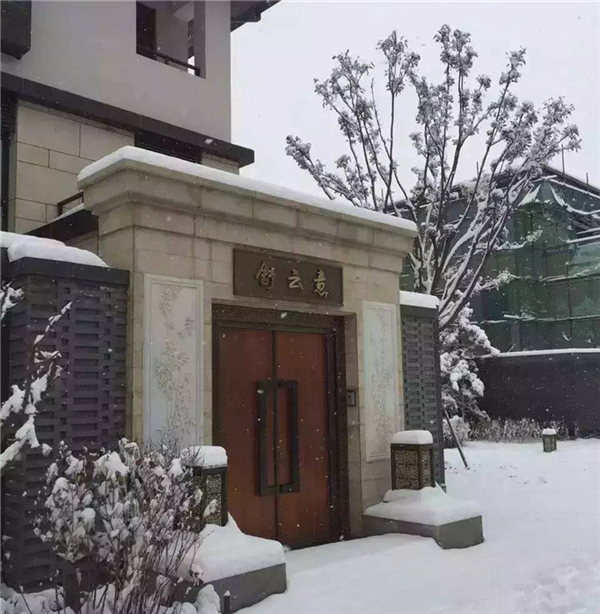 帶你領略別墅銅門之美，西安天卓銅門