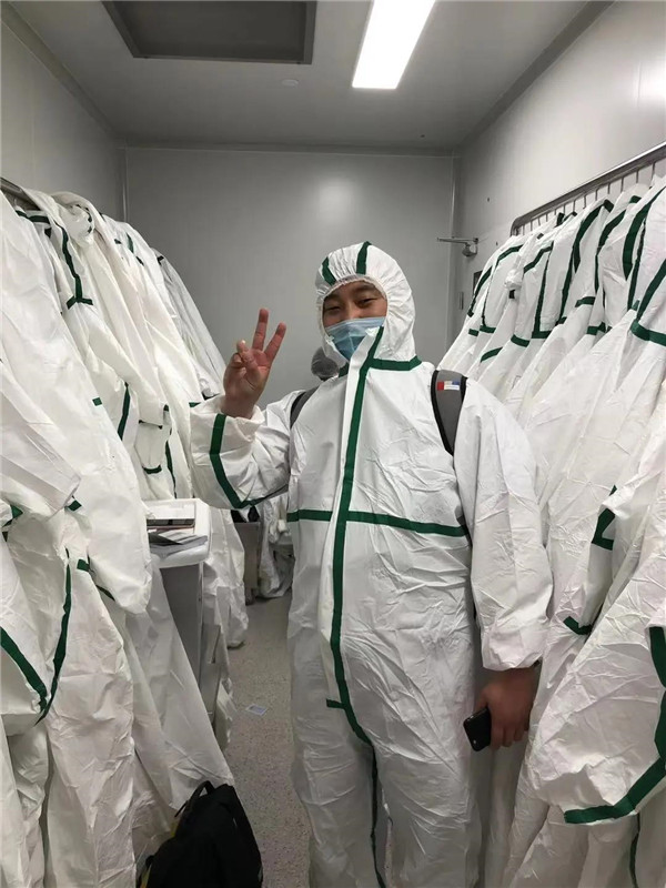 非接觸式門控及安防系統解決方案
