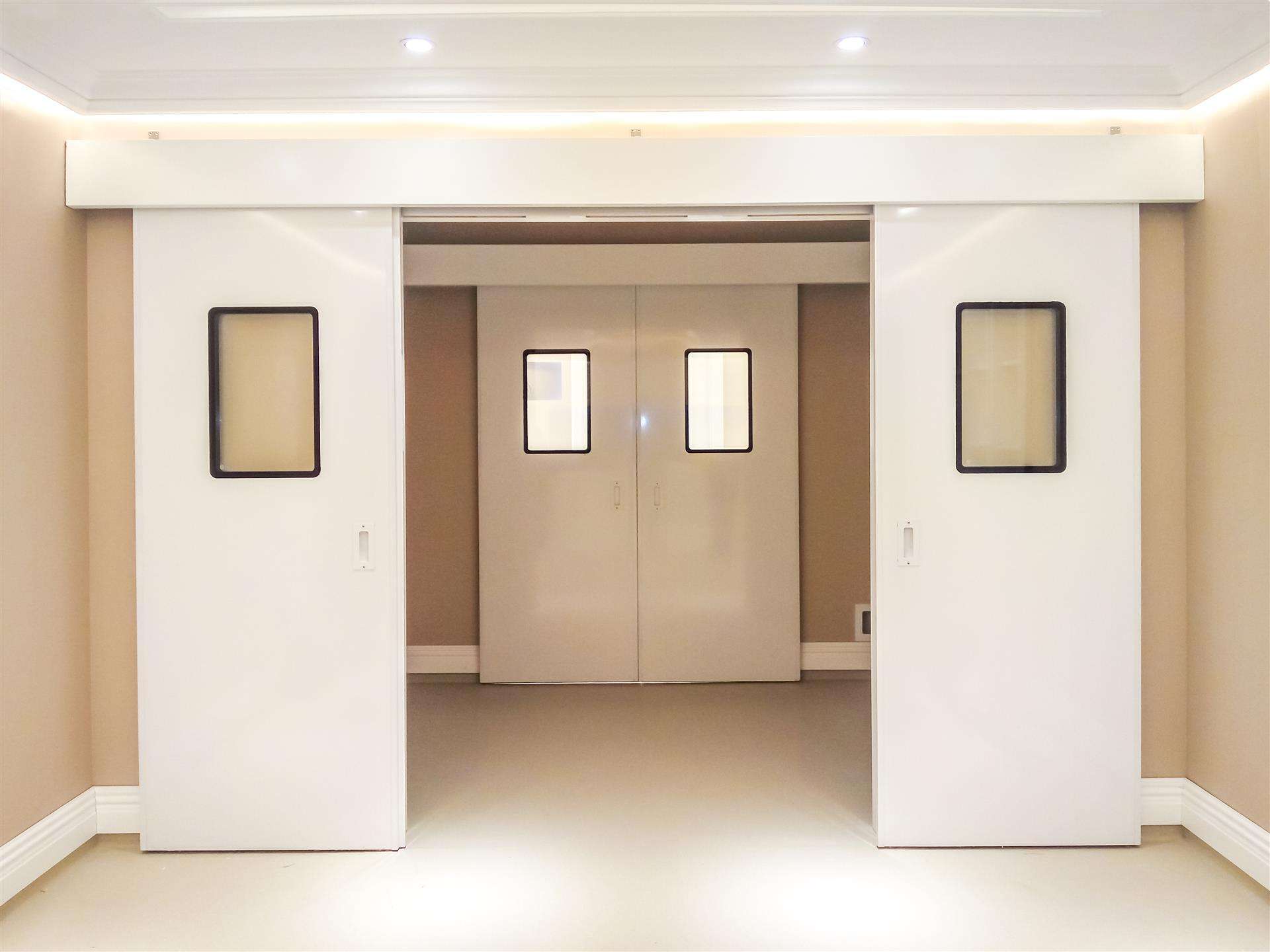 醫用自動平移門