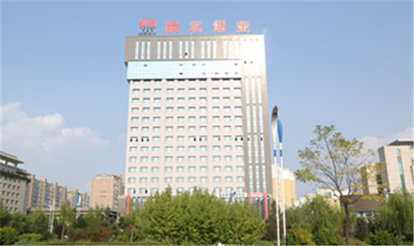 陜西陜煤榆北煤業有限公司辦公室自動門