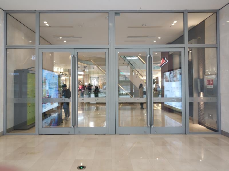 西安天卓自動門高品質自動門