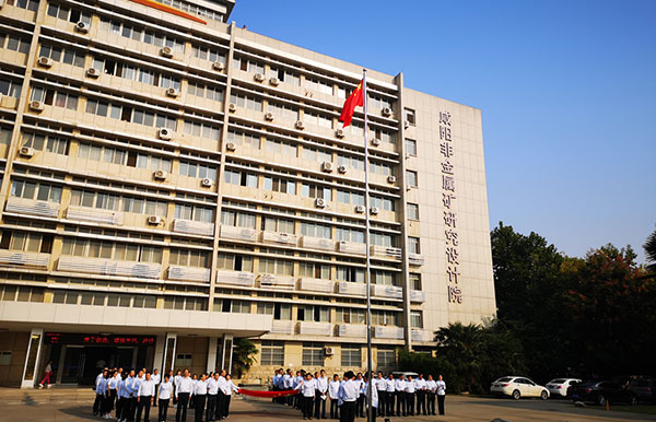 咸陽研究設計院復合銅地彈簧門，自動門