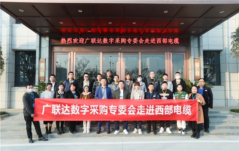 楊凌西部電纜辦公樓銅自動門，銅雨棚